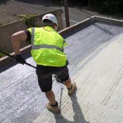 Everbuild 908 DPM Damp Proof Liquid Membrane 25 Litre 90825 -CLEANING PRODUCTS Shop everbuild 908 black jack dpm damp proof membrane floor pre screed 800x800 1