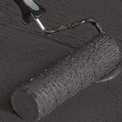 Everbuild 908 DPM Damp Proof Membrane 5 Litre - 90805 -CLEANING PRODUCTS Shop everbuild 908 black jack dpm damp proof membrane roller applied 800x800 2