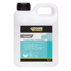 Everbuild Aquaseal Wet Room Tanking System Large 7.5 Meter Kit AQWRSKIT -CLEANING PRODUCTS Shop everbuild aquaseal tanking primer aqwrsprime1 800x800 3