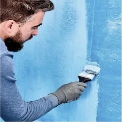 Everbuild Aquaseal Wet Room Tanking System Large 7.5 Meter Kit AQWRSKIT -CLEANING PRODUCTS Shop everbuild aquaseal tanking wet room bathroom dpm membrane paint coating aqwrsmem5 demo 800x800 3