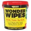 Everbuild Giant Wonder Wipes Antibacterial Tub 300 Wipes GIANTWIPE -CLEANING PRODUCTS Shop everbuild giant wonder cleaning wipes giantwipe 800x800 1