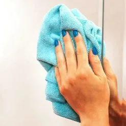 Everbuild Glass Cleaner Window Spray Trade 1 Litre Box Of 12 -CLEANING PRODUCTS Shop everbuild glass cleaner non smear spray 1 litre glacl polishing mirror 800x800 1