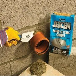 Everbuild JetCem Rapid Setting Cement 6kg JETCEM6 13 Everbuild JetCem Rapid Setting Cement 6kg JETCEM6 -CLEANING PRODUCTS Shop everbuild jetcem rapid set cement pointing 800x800 3
