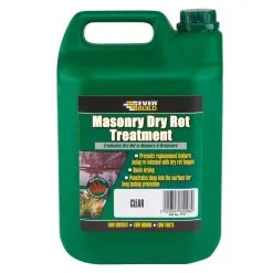 Everbuild Lumberjack Masonry Dry Rot Treatment 5 Litre Box Of 4 22 Everbuild Lumberjack Masonry Dry Rot Treatment 5 Litre Box Of 4 -CLEANING PRODUCTS Shop everbuild lumberjack masonry dry rot treatment 5 litre ljrot05 1 800x800 2