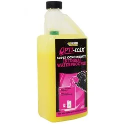 Everbuild Opti Mix Integral Waterproofer Plasticiser 1 Litre Box Of 12 -CLEANING PRODUCTS Shop everbuild opti mix integral waterproofer 1 litre optiproof1 1 800x800 2