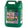 Everbuild Patio Wizard Moss Mould Green Algae Killer 5 Litre PATWIZ5 1 Everbuild Patio Wizard Moss Mould Green Algae Killer 5 Litre PATWIZ5 -CLEANING PRODUCTS Shop everbuild patio wizard moss mould treatment killer 5 litre patwiz5 800x800 1