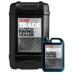 Resiblock Trade All Purpose Paving And Block Paving Sealer 5 Litre