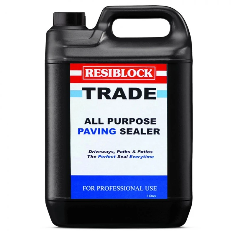 Resiblock Trade All Purpose Paving And Block Paving Sealer 25 Litre 12 Resiblock Trade All Purpose Paving And Block Paving Sealer 25 Litre - Image 10
