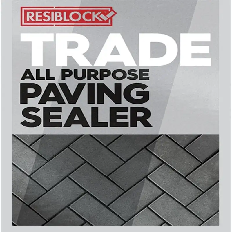 Resiblock Trade All Purpose Paving And Block Paving Sealer 5 Litre 9 Resiblock Trade All Purpose Paving And Block Paving Sealer 5 Litre - Image 7