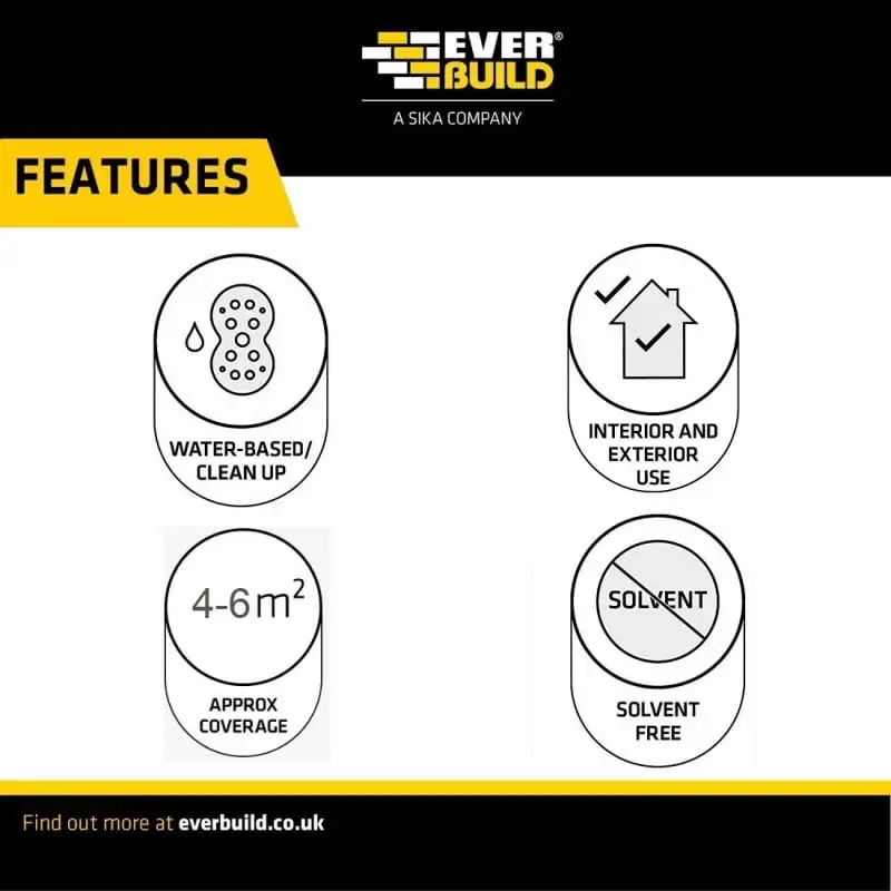 Resiblock Trade All Purpose Paving And Block Paving Sealer 5 Litre 10 Resiblock Trade All Purpose Paving And Block Paving Sealer 5 Litre - Image 8