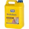 Everbuild Feb Brickclean Brick Concrete And Patio Cleaner 5 Litre FBBRICKCL5 -CLEANING PRODUCTS Shop feb brick clean brickclean fbbrickcl5 brick patio cleaner 800x800 1