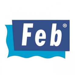 Feb Febmix Dh Mortar Plasticiser 250 Sachets FBMIXDH 15 Feb Febmix Dh Mortar Plasticiser 250 Sachets FBMIXDH -CLEANING PRODUCTS Shop feb building logo 800x800 3