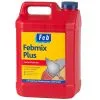 Feb Febmix Plus Mortar Plasticiser Admixture 5 Litre FBMIXPLUS5 -CLEANING PRODUCTS Shop feb febmix plus mortar plasticiser 5 litre fbmixplus5 800x800 1