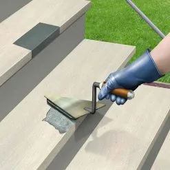 Feb Febond SBR Waterproof Bonding Agent 5 Litre FBBONDSBR5 -CLEANING PRODUCTS Shop feb febond sbr bond 25 litre drum fbbondsbr25 priming concrete steps 800x800 2