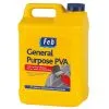 Feb General Purpose PVA Primer Sealer Admixture 5 Litre FBGPPVA5 -CLEANING PRODUCTS Shop feb general purpose pva 5 litre fbgppva5 800x800 1