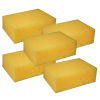 Sealants And Tools Direct Handy General Purpose Large Sponge Pack Of 5 1 Sealants And Tools Direct Handy General Purpose Large Sponge Pack Of 5 -CLEANING PRODUCTS Shop general purpose large sponge pack of 5 x110u1d 800x800 1