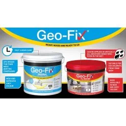 Geo-Fix Paving Jointing Compound 20kg Buff Or Grey -CLEANING PRODUCTS Shop geofix geo fix all weather and original information 800x800 6