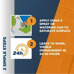 Joint-It Paving Joint It So Clean Masonry Patio Paving And Natural Stone Cleaner 1 Litre SOCL1 -CLEANING PRODUCTS Shop joint it so clean natural stone masonry patio concrete cleaner 1 litre 5 litre how to 800x800 1