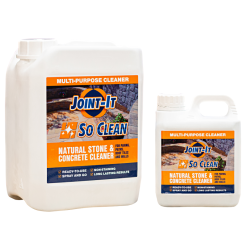 Joint-It Paving Joint It So Clean Masonry Patio Paving And Natural Stone Cleaner 1 Litre SOCL1 -CLEANING PRODUCTS Shop joint it so clean natural stone masonry patio concrete cleaner 5 litre socl5 1 litre socl1 800x800 1