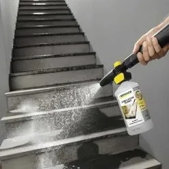 Karcher Stone Path Patio And Facade Cleaner Liquid Concentrate RM611 -CLEANING PRODUCTS Shop karcher stone path patio facade cleaner liquid concentrate rm611 stone steps 800x800 1