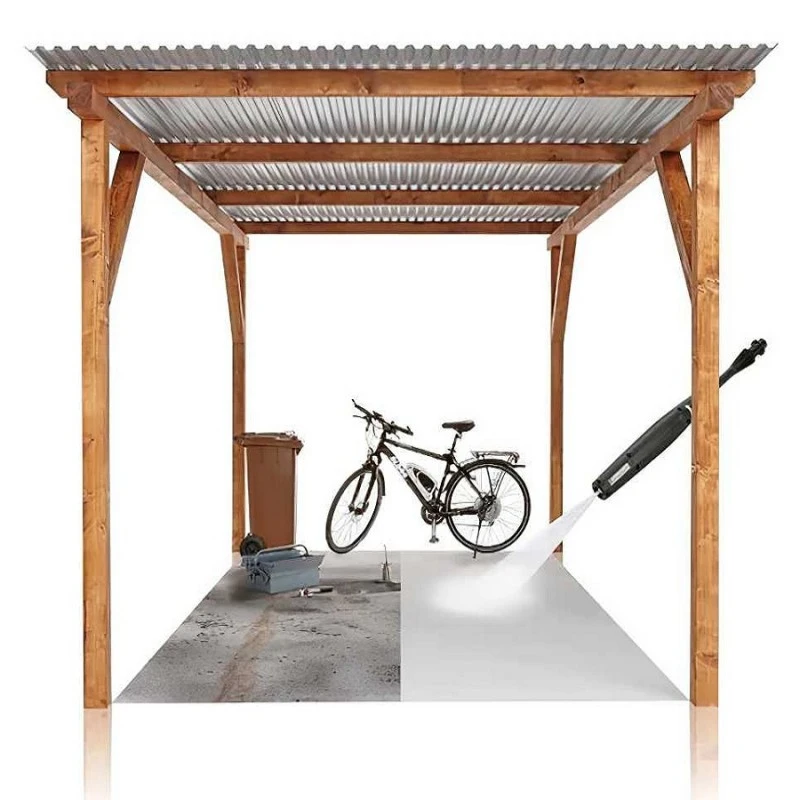 Karcher Universal Pressure Washer Cleaner 1 Litre Concentrate RM626 8 Karcher Universal Pressure Washer Cleaner 1 Litre Concentrate RM626 - Image 6