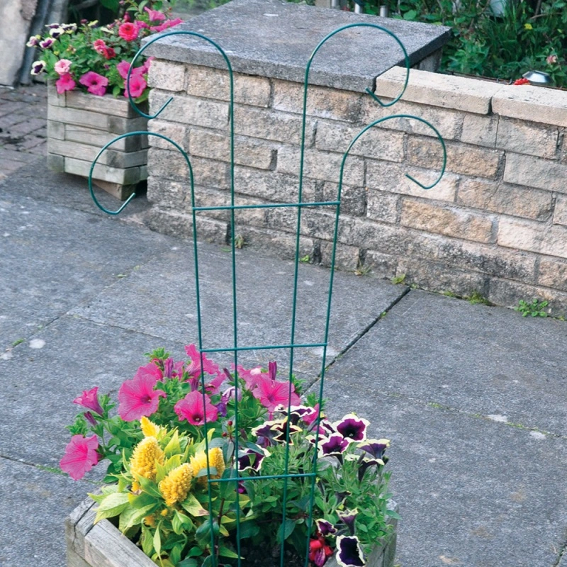 Kingfisher Garden Decorative Plant Support 36 Inch PSW36 4 Kingfisher Garden Decorative Plant Support 36 Inch PSW36 - Image 2