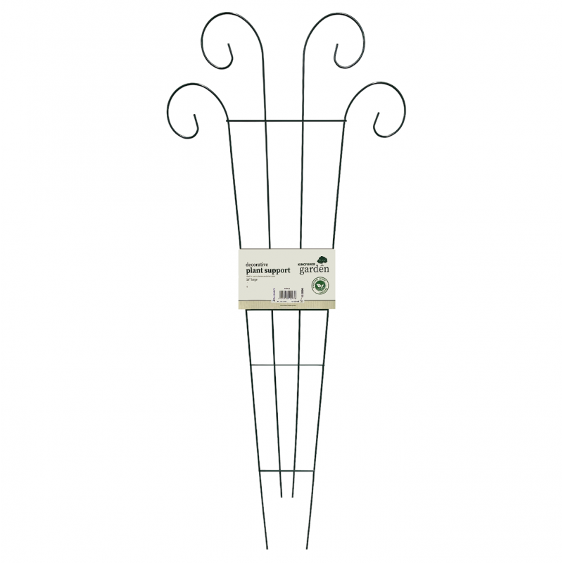 Kingfisher Garden Decorative Plant Support 36 Inch PSW36 3 Kingfisher Garden Decorative Plant Support 36 Inch PSW36