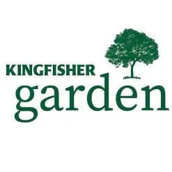 Kingfisher Garden Pyramid Obelisk Plant Metal Wire Support Frame 48 Inch PGS48 -CLEANING PRODUCTS Shop kingfisher garden logo 800x800 21