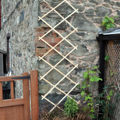 Kingfisher Garden Plant Expanding Wooden Trellis TRELLIS1 6ft X 1ft -CLEANING PRODUCTS Shop kingfisher garden plant trellis trelis1 6ft x 1ft demonstration 2 800x800 1