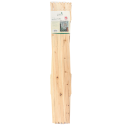 Kingfisher Garden Plant Expanding Wooden Trellis TRELLIS2 6ft X 2ft