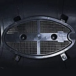 Kingfisher Garden Kingfisher Wood Effect Plant Half Barrel Plastic Planter Trough 16 Inch PPOT02 -CLEANING PRODUCTS Shop kingfisher medium wood effect half barrel plastic trough planter 4 soil tray installed 800x800 1