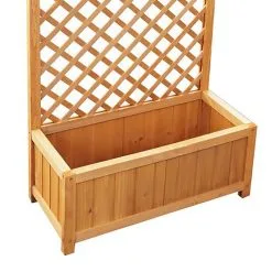 Kingfisher Garden Kingfisher Square Garden Wood Planter Wooden Trellis Backed 1m Tall PLANTER3 15 Kingfisher Garden Kingfisher Square Garden Wood Planter Wooden Trellis Backed 1m Tall PLANTER3 -CLEANING PRODUCTS Shop kingfisher square wood planter wooden trellis backed planter3 garden 3 800x800 1