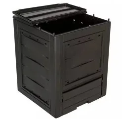 Kingfisher Garden Toomax Garden Composter Compost Bin 260 Litre CB260 -CLEANING PRODUCTS Shop kingfisher toomax garden composter compost bin 260 litre cb260 1 800x800 1