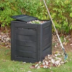 Kingfisher Garden Toomax Garden Composter Compost Bin 260 Litre CB260