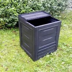 Kingfisher Garden Toomax Garden Composter Compost Bin 260 Litre CB260 -CLEANING PRODUCTS Shop kingfisher toomax garden composter compost bin 260 litre cb260 6 800x800 1
