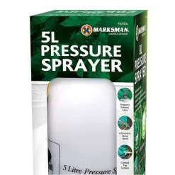 Marksman Garden Hand Pump Pressure Sprayer 5 Litre 70250C -CLEANING PRODUCTS Shop marksman garden 5 litre pressure pump sprayer 70250c 3 800x800 1