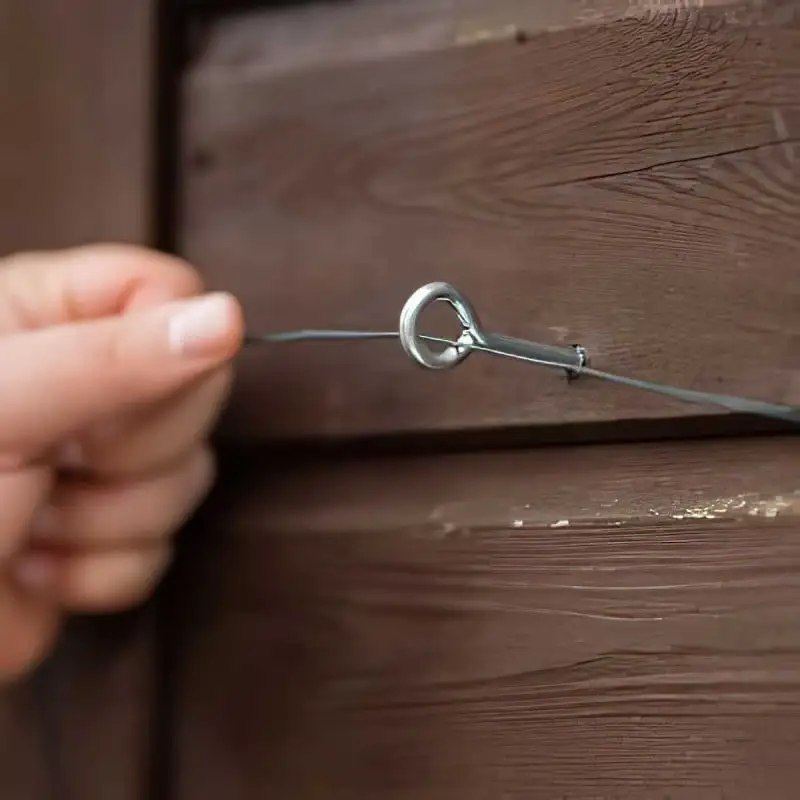 Marksman Garden Wire Galvanised Multi Purpose 1.2mm 20m 70235C 6 Marksman Garden Wire Galvanised Multi Purpose 1.2mm 20m 70235C - Image 4