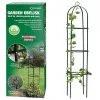 Marksman Metal Garden Obelisk Rose Or Climbing Plant Support Frame 1.9m 70348c -CLEANING PRODUCTS Shop marksman obelisk garden plant support climping frame rose 70348c 800x800 1