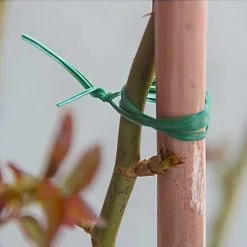 Marksman Garden Plant Support Green Tie Wire 70036C Triple Pack -CLEANING PRODUCTS Shop marksman thin garden wire plant ties 70036c 5 800x800 1