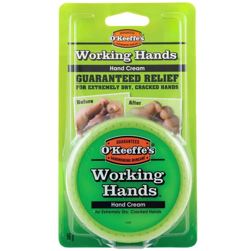 OKeeffes Working Hands Hand Protection Repair Cream 96g 7044001 5 OKeeffes Working Hands Hand Protection Repair Cream 96g 7044001 - Image 3