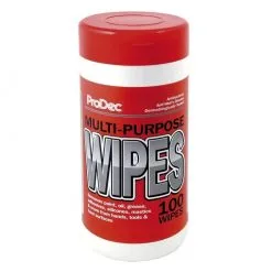 Prodec Wipes Multi Purpose Weils & Anti Bacterial Cleaning PIHW1C