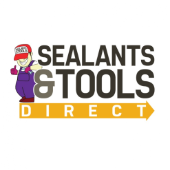 Sealants And Tools Direct Handy General Purpose Large Sponge Pack Of 5 -CLEANING PRODUCTS Shop sealants and tools direct logo 800x800 1