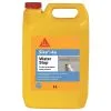 Sika 4a WaterStop Cement Admixture 5 Litre SK4A5 -CLEANING PRODUCTS Shop sika 4a water stop 1070505 waterstop clear liquid 5 litre sk4a5 800x800 1