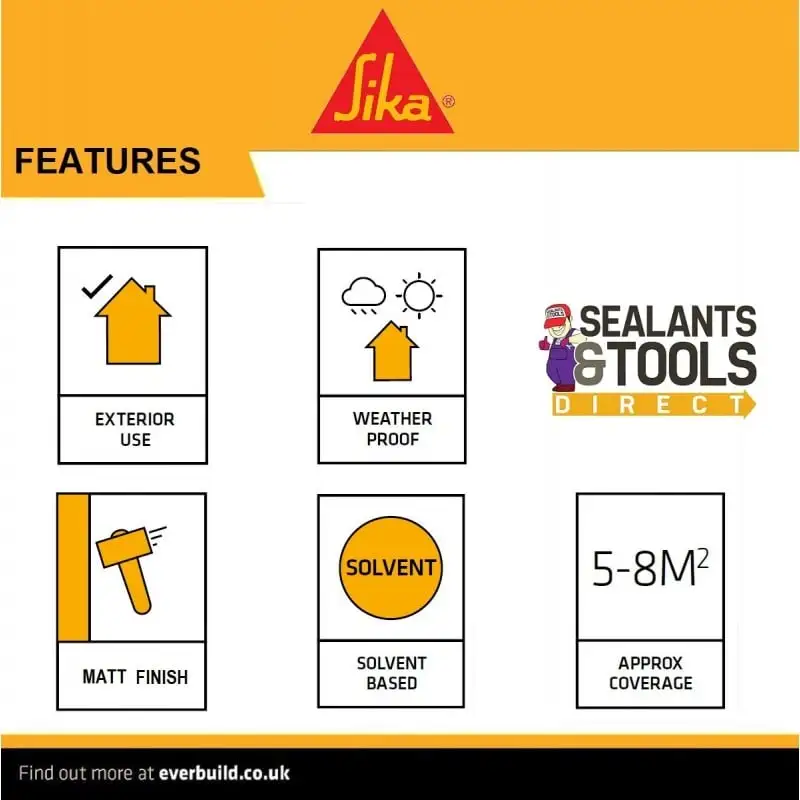 Sika Block Paving Seal Sealer 25 Litre SKBLOCKS25 9 Sika Block Paving Seal Sealer 25 Litre SKBLOCKS25 - Image 7