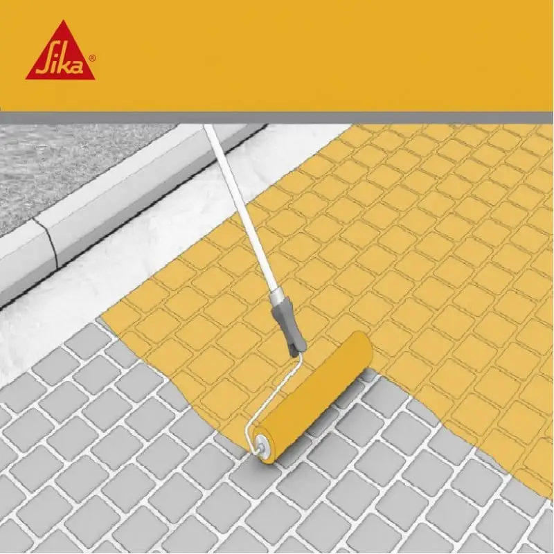 Sika Block Paving Seal Sealer 25 Litre SKBLOCKS25 5 Sika Block Paving Seal Sealer 25 Litre SKBLOCKS25 - Image 3