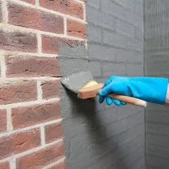 Sika Damp Proof Slurry DPM 25kg SKDPSLUR25 14 Sika Damp Proof Slurry DPM 25kg SKDPSLUR25 -CLEANING PRODUCTS Shop sika damp proof proofing water proofing slurry 25kg bag skdpslur25 brush brickwork 800x800 1