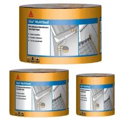 Sika Multiseal Sealing Flashing Tape 100mm X 10m SKMULTI100