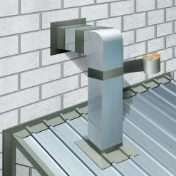 Sika Multiseal Sealing Flashing Tape 300mm X 10m SKMULTI300 13 Sika Multiseal Sealing Flashing Tape 300mm X 10m SKMULTI300 -CLEANING PRODUCTS Shop sika multiseal flashing tape to ducting 800x800 3