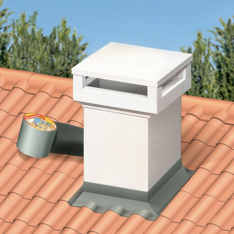 Sika Multiseal Sealing Flashing Tape 300mm X 10m SKMULTI300 5 Sika Multiseal Sealing Flashing Tape 300mm X 10m SKMULTI300 - Image 3