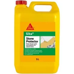 Sika Natural Stone Protector Sealer 5 Litre SKSTONE5